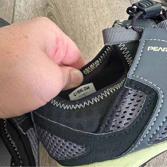 Pearl Izumi X-Alp Drift III Bike Shoes - Picture 5 of 5